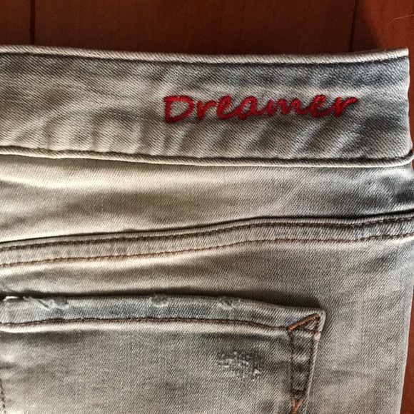 Blue Jean Baby Express Brand Shorts for Elton fans. - Picture 4 of 5